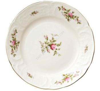 6 x plate 17 cm - Rosenthal selection